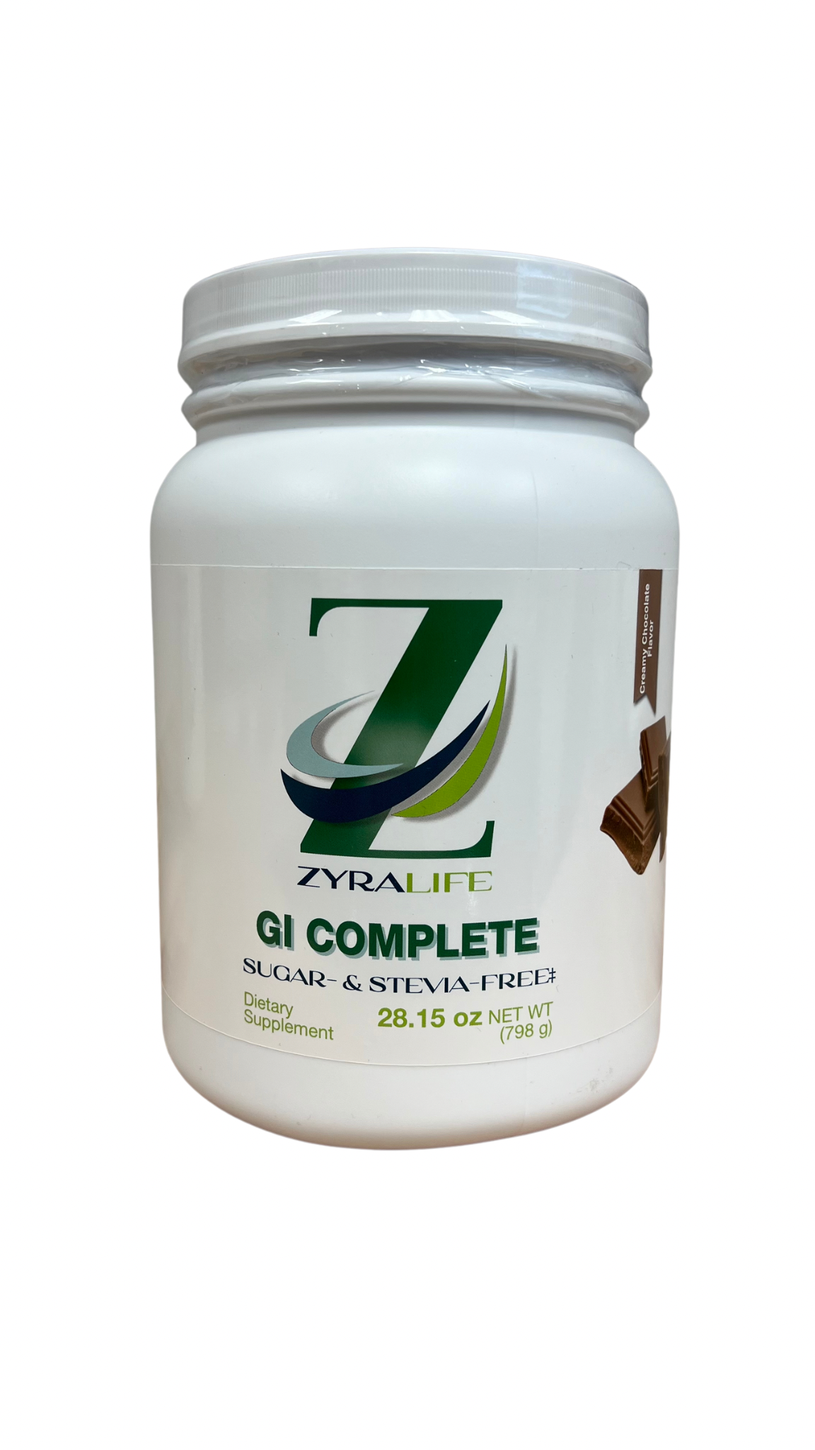 GI Complete- Creamy Chocolate