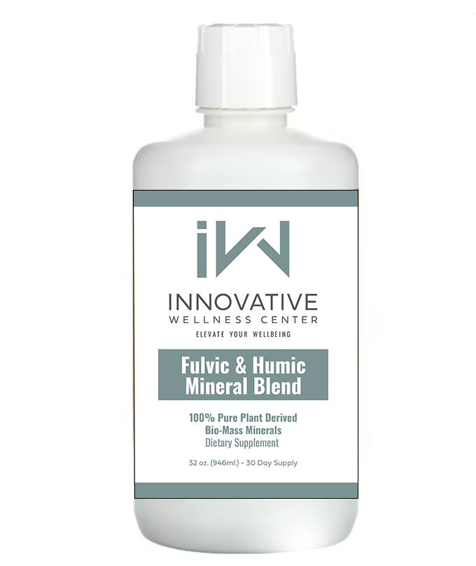 Fulvic/Humic Mineral Blend