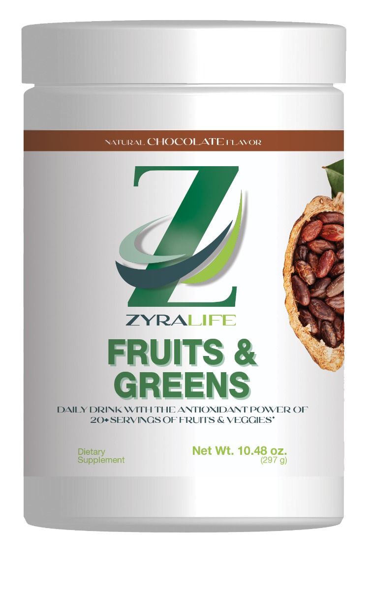 Fruits & Greens- Expresso