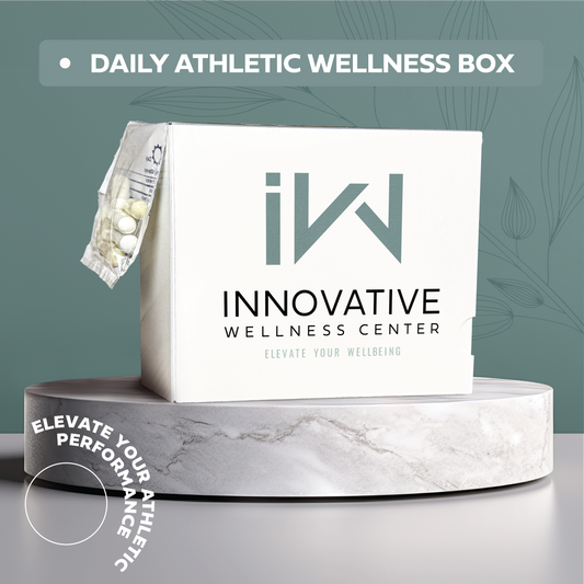 Daily Athletic Supplement Packs