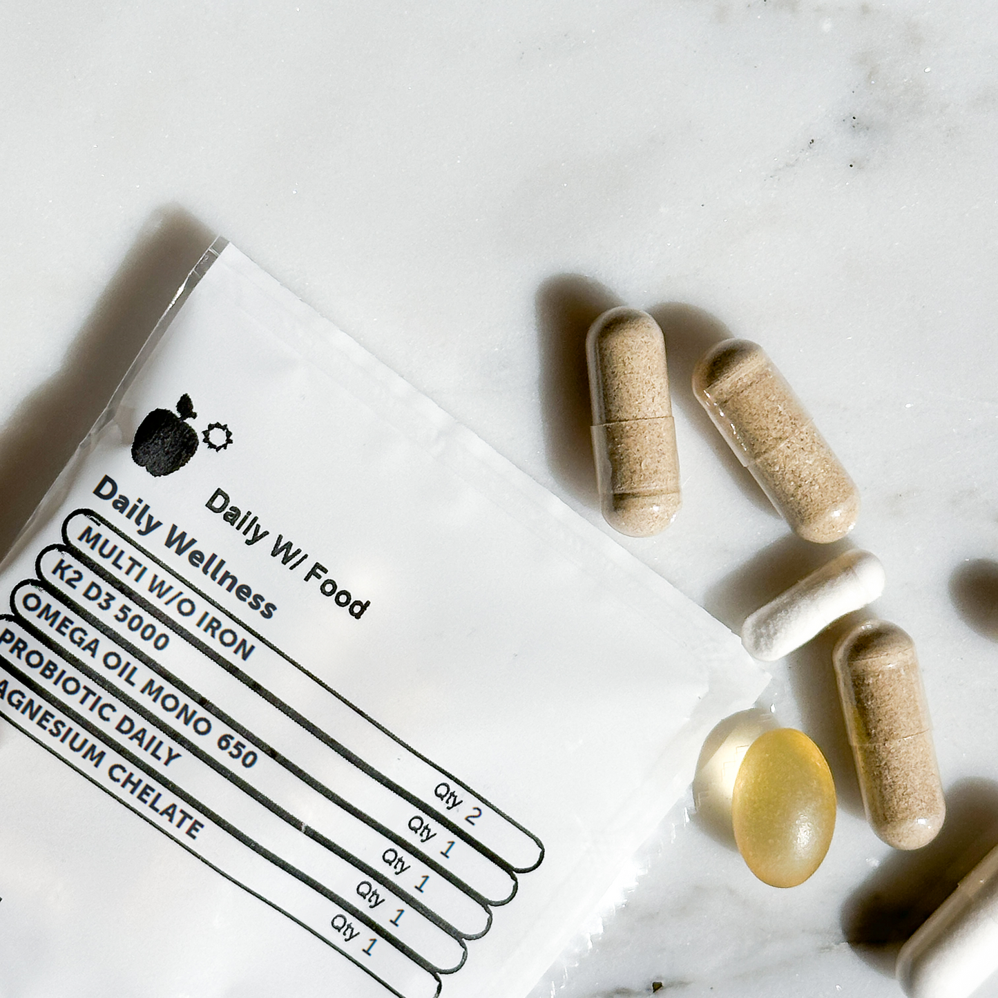 Daily Wellness Pack