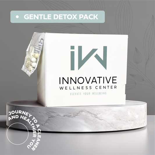 Gentle Detox Pack