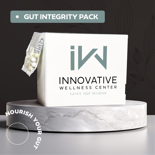 Gut Integrity Pack