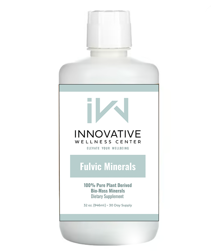 Fulvic Minerals