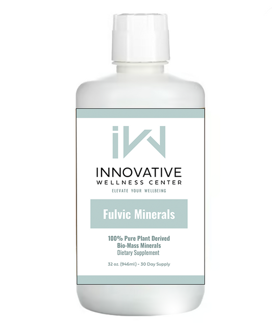 Fulvic Minerals